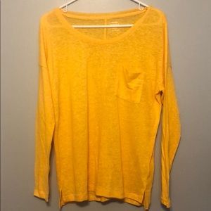 Old navy boyfriend long sleeve